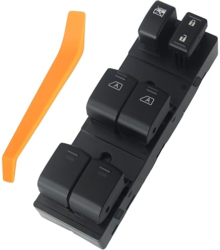 Beneges Master Power Window Switch Compatible with 2007-2008